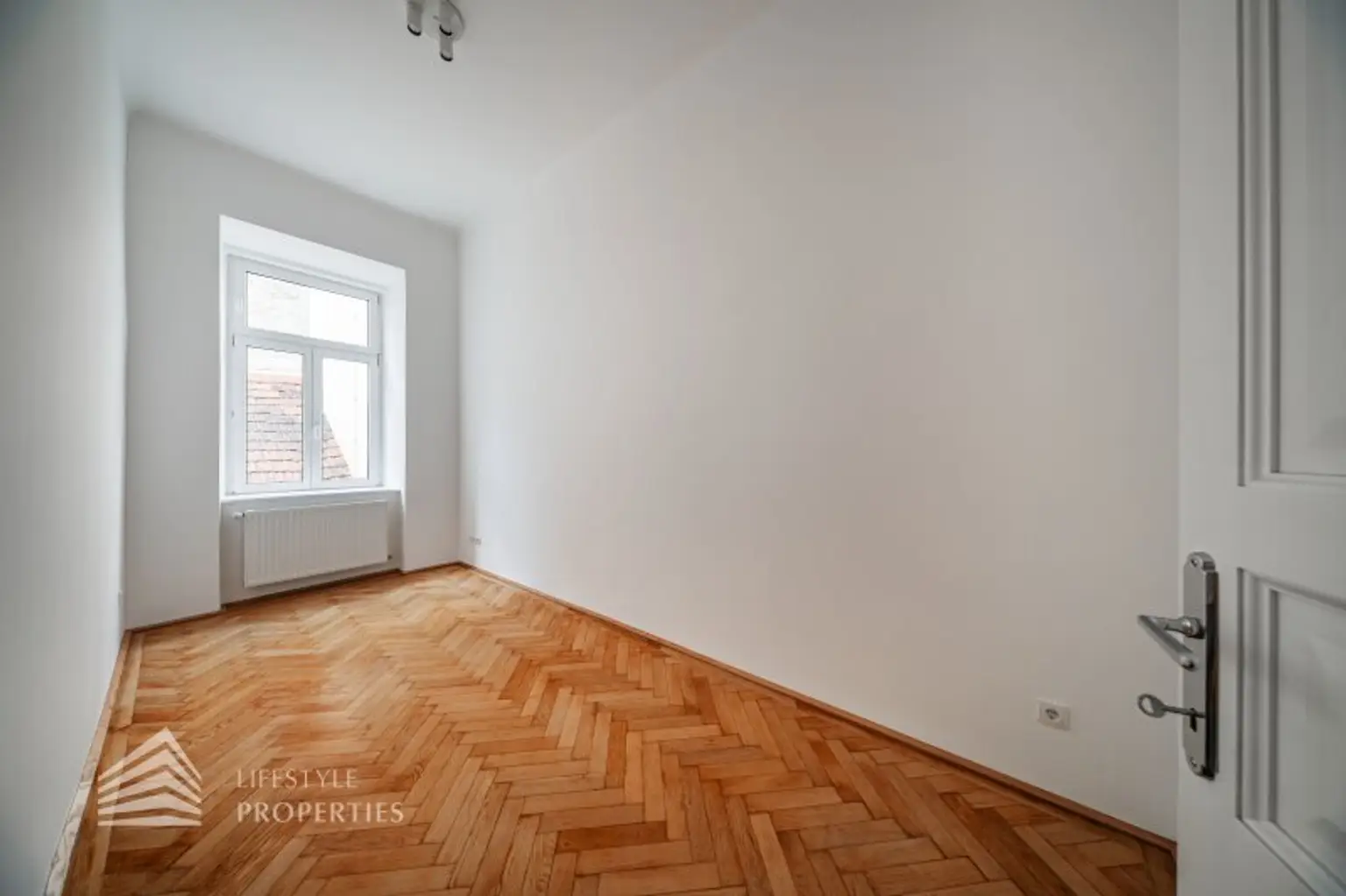Helle 2-Zimmer Wohnung, Nähe Wiedner Hauptstraße