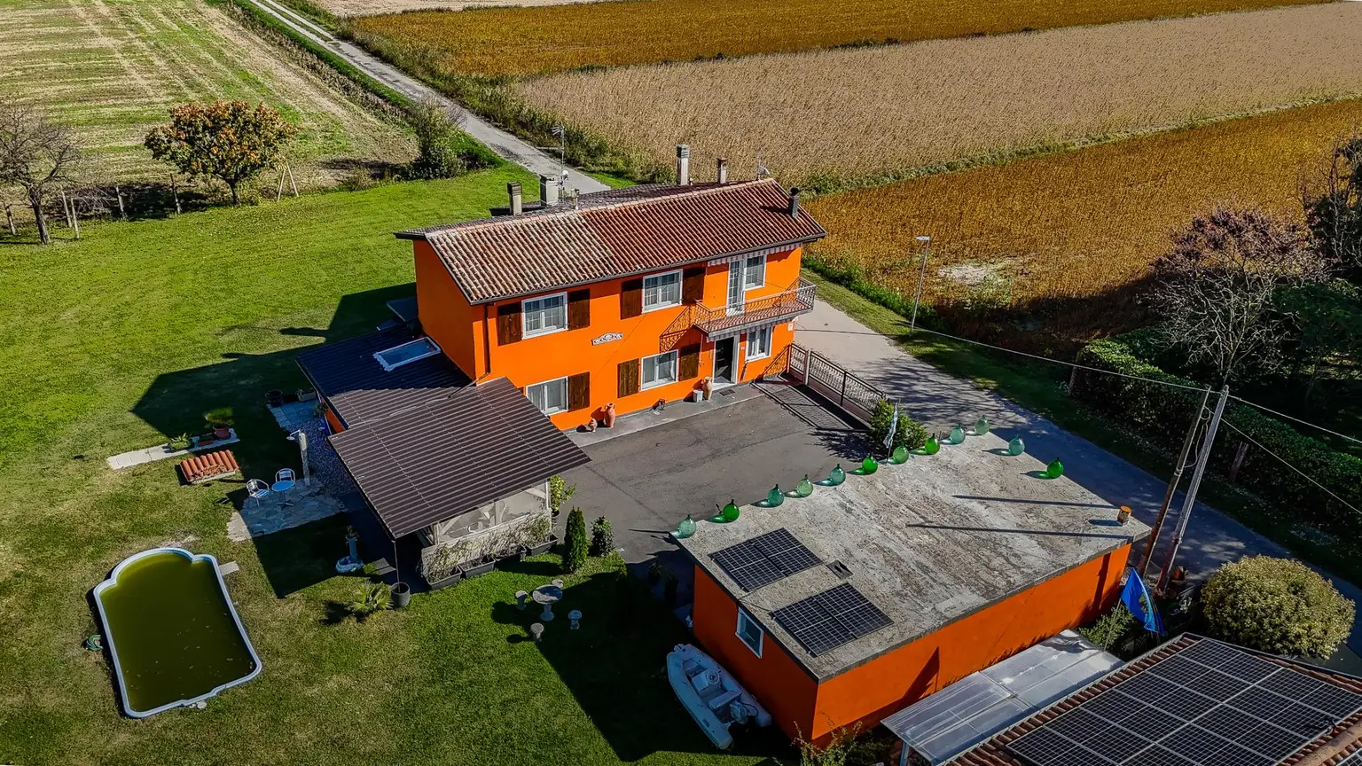 Charmantes Doppelhaus nahe Lignano und Bibione!