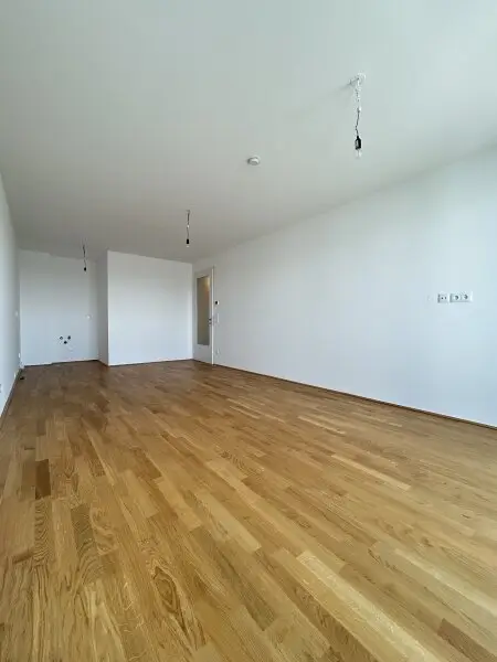 Traumhafte 3-Zimmer Wohnung in Wien: Erstbezug mit Balkon und Garage!