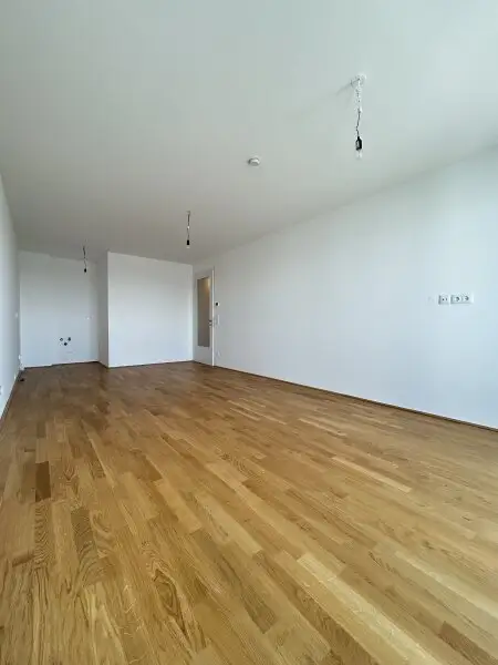 Traumhafte 3-Zimmer Wohnung in Wien: Erstbezug mit Balkon und Garage!