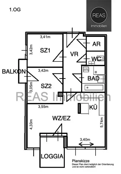 Provisionsfrei: Traumwohnung mit Balkon, Terrasse und Garage in exklusiver Gartenanlage bei der Hohen Warte!