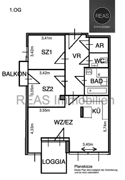 Provisionsfrei: Traumwohnung mit Balkon, Terrasse und Garage in exklusiver Gartenanlage bei der Hohen Warte!
