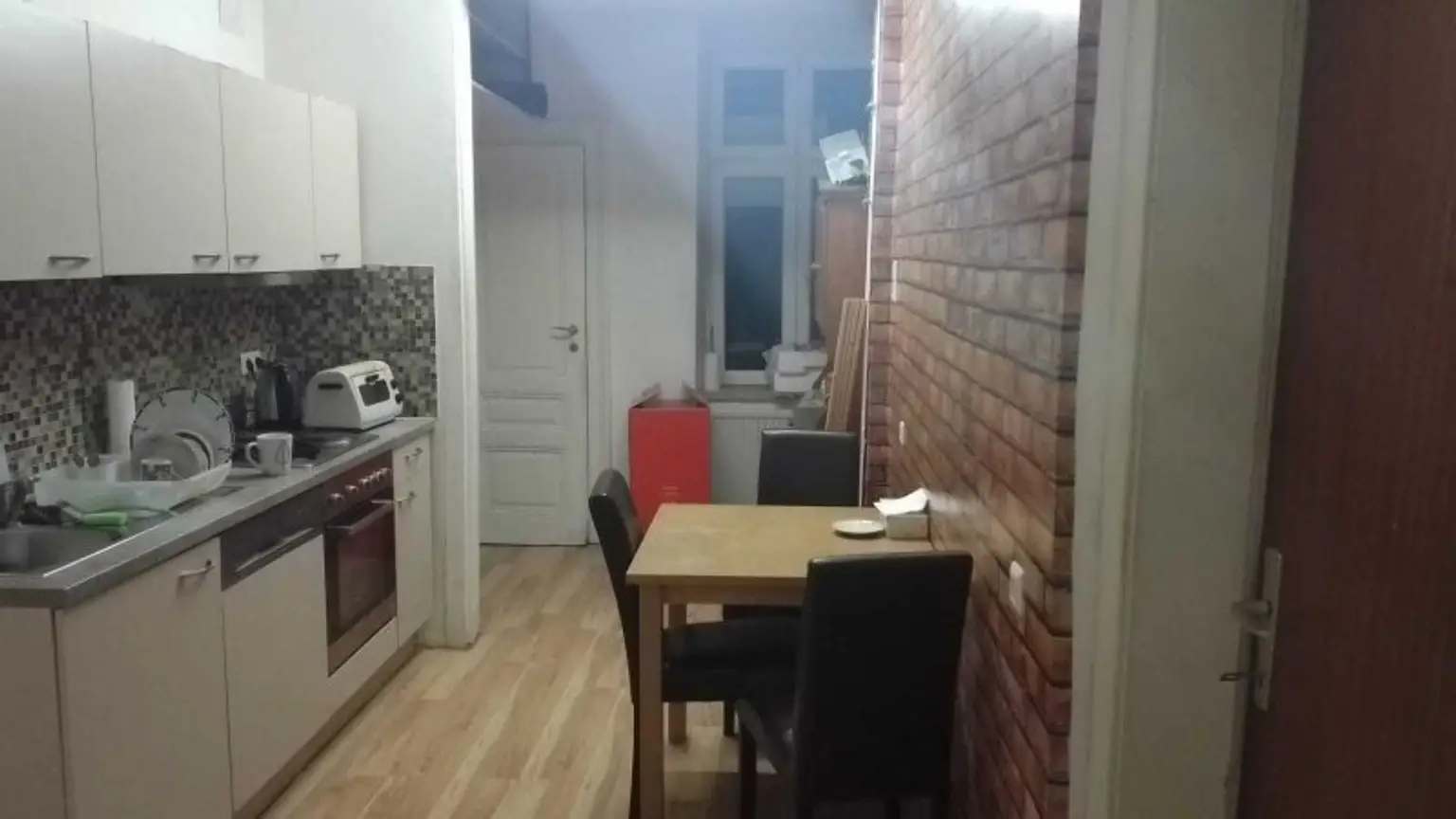 3 Zimmer Wohnung in zentraler Lage