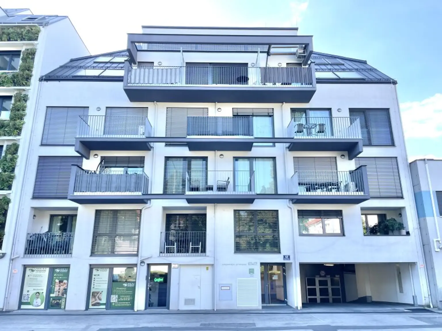 ***Vollmöblierte 2-Zimmer-Mietwohnung mit Balkon in 1220 Wien – Nähe Alte Donau & U1 Kagran***