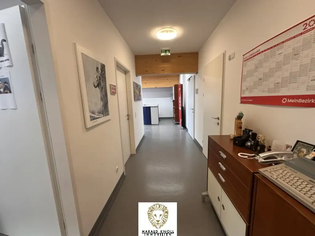 Großzügige Bürofläche in Toplage von Schwaz