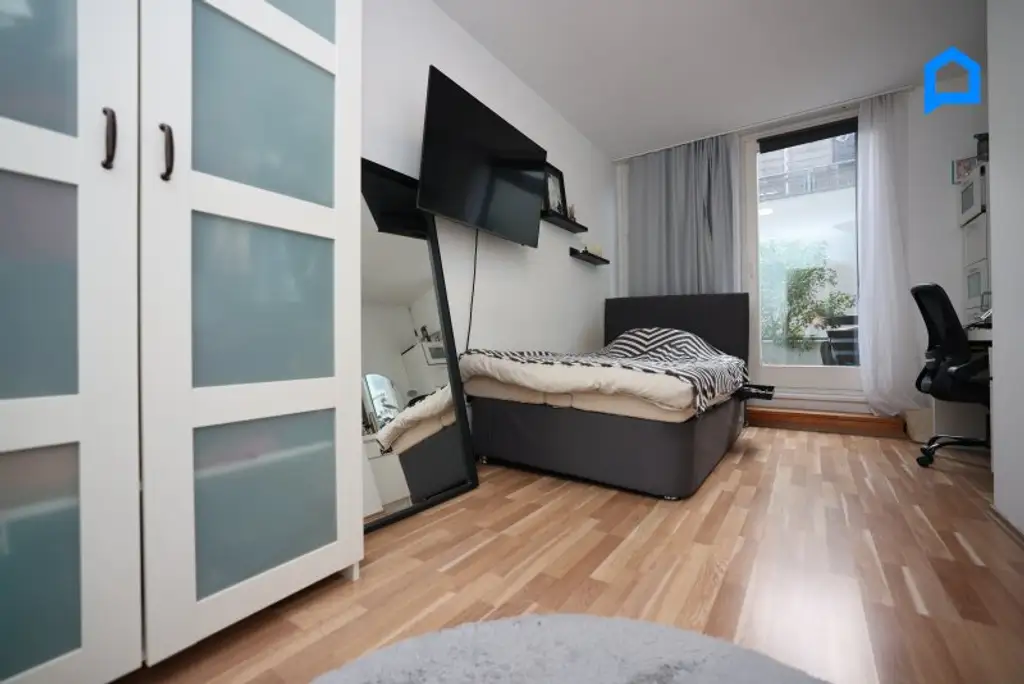 Mehr Raum. Mehr Licht. Mehr Freiheit – 4-Zimmer-Maisonette plus Küche und  2-Freiflächen.