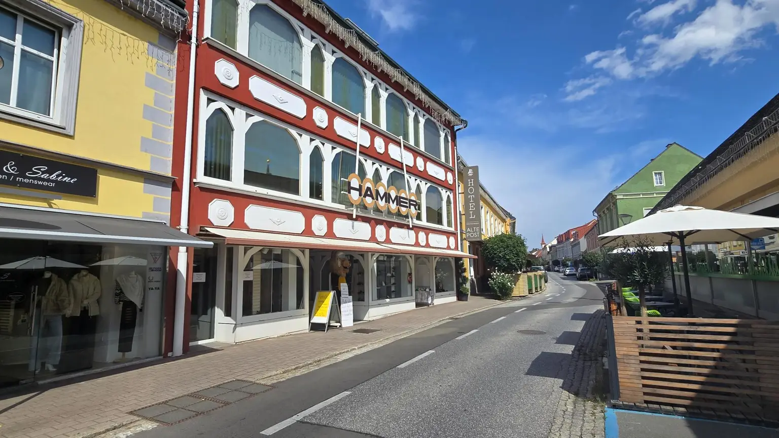 Geschäftslokal, Büro, Praxis, Salon usw. keine Gastro !