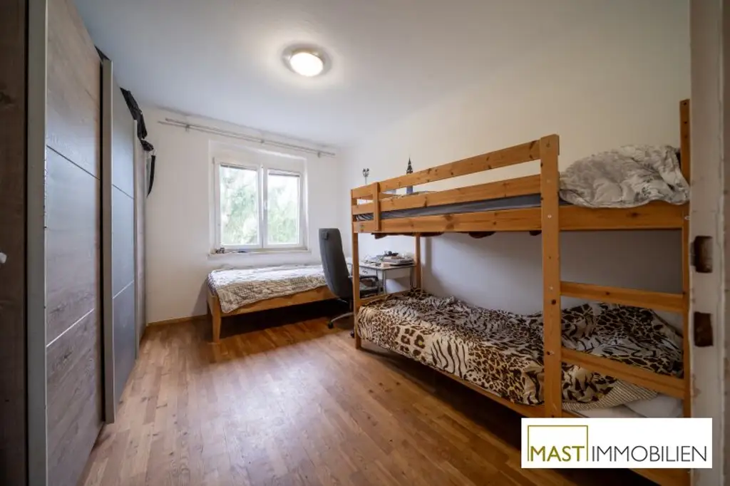 BEFRISTET vermietete 3 Zimmer Wohnung in ausgezeichneter Lage direkt in der Kaiserstadt "Baden bei Wien"