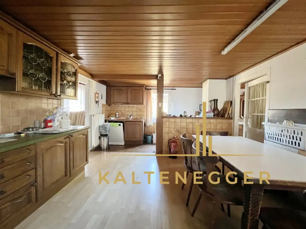 Abrissobjekt auf Pachtgrund – Direkt am Silbersee