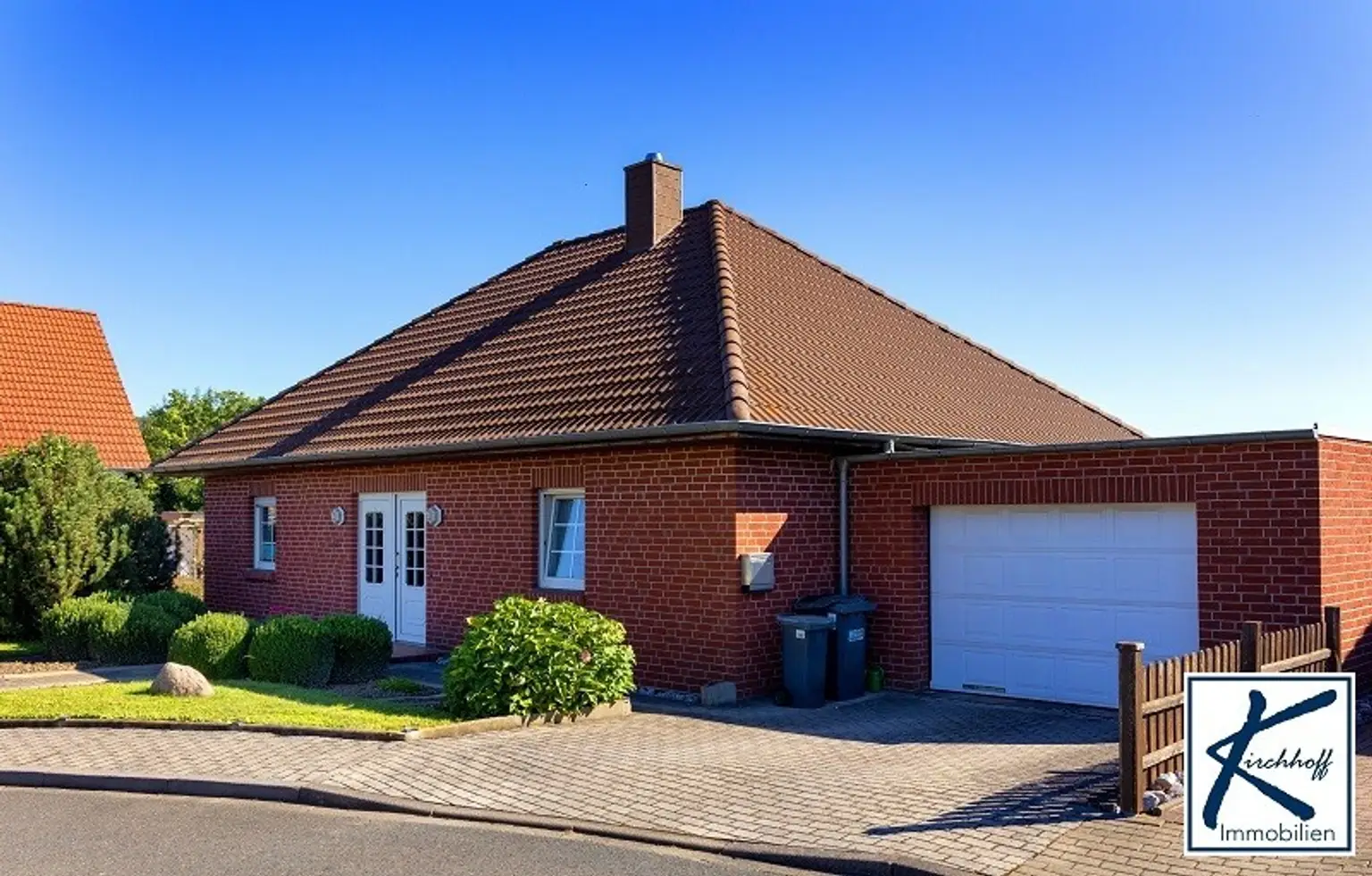 VERKAUFT! Wohnen auf einer Ebene! Bungalow in Bodenstein zu kaufen.