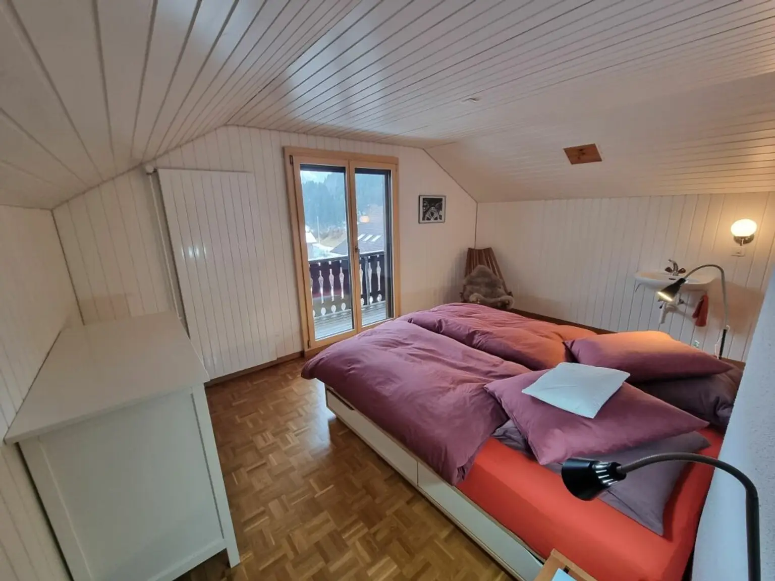 Wohnen wo andere Ferien machen!