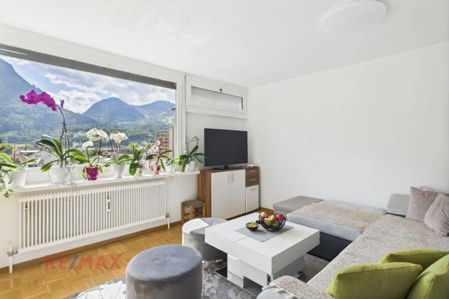 Ideale Wohnung für Singles, Paare oder kleine Familien