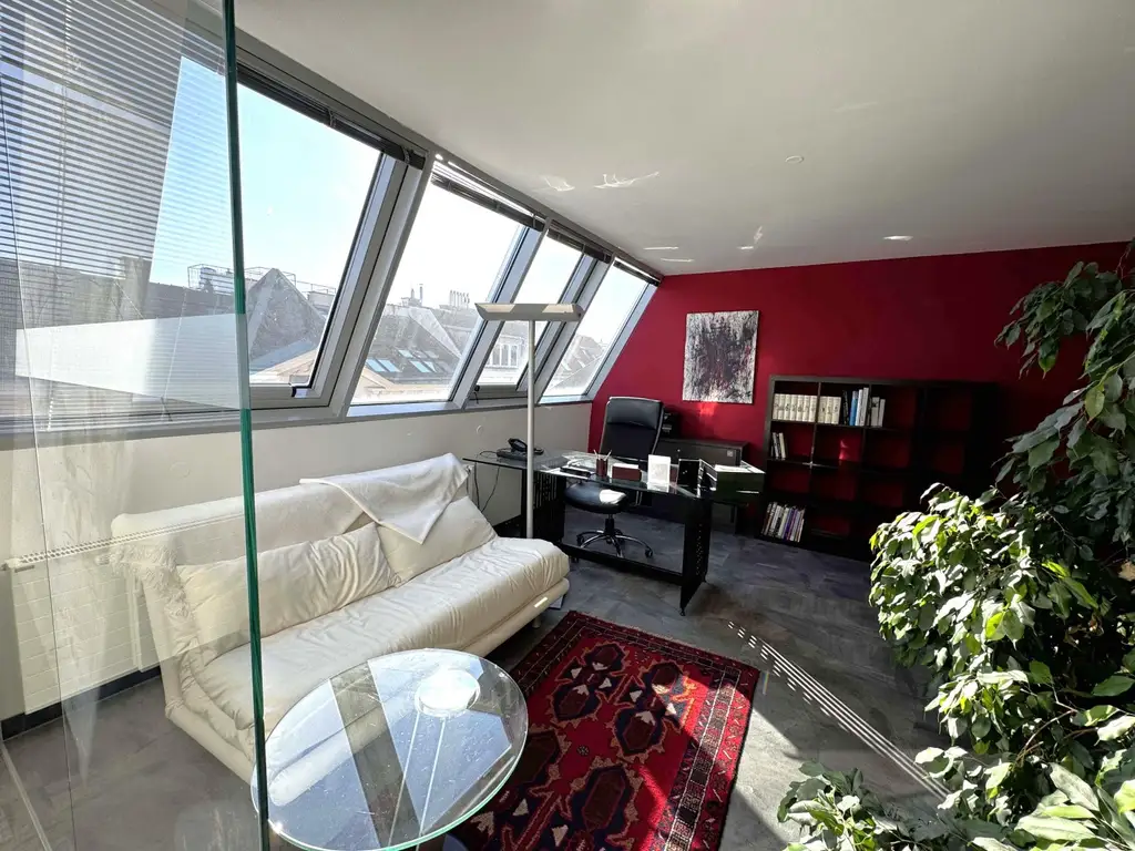 "The Sky is the limit"