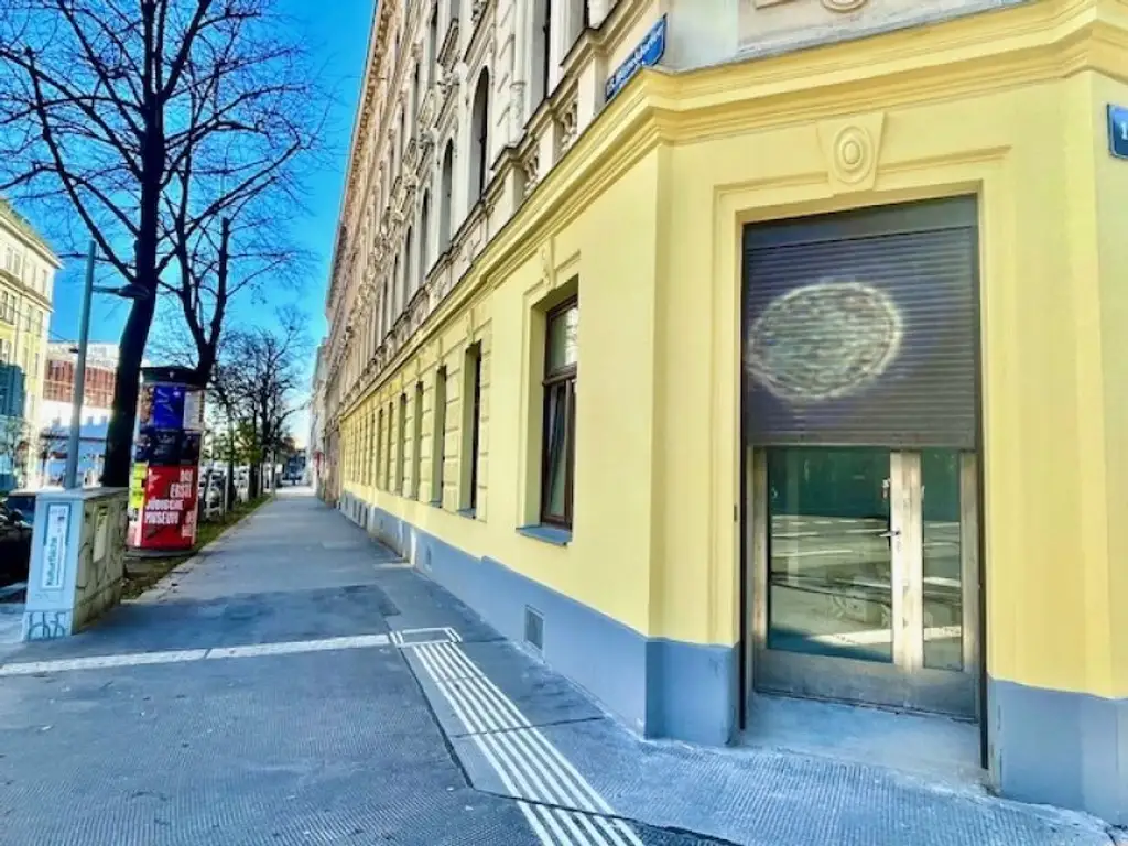 EXZELLENTE ORDINATION-PRAXIS-BÜRO-ATELIER - Nähe Wiener Stadthalle - 1150 WIEN-Bestlage!