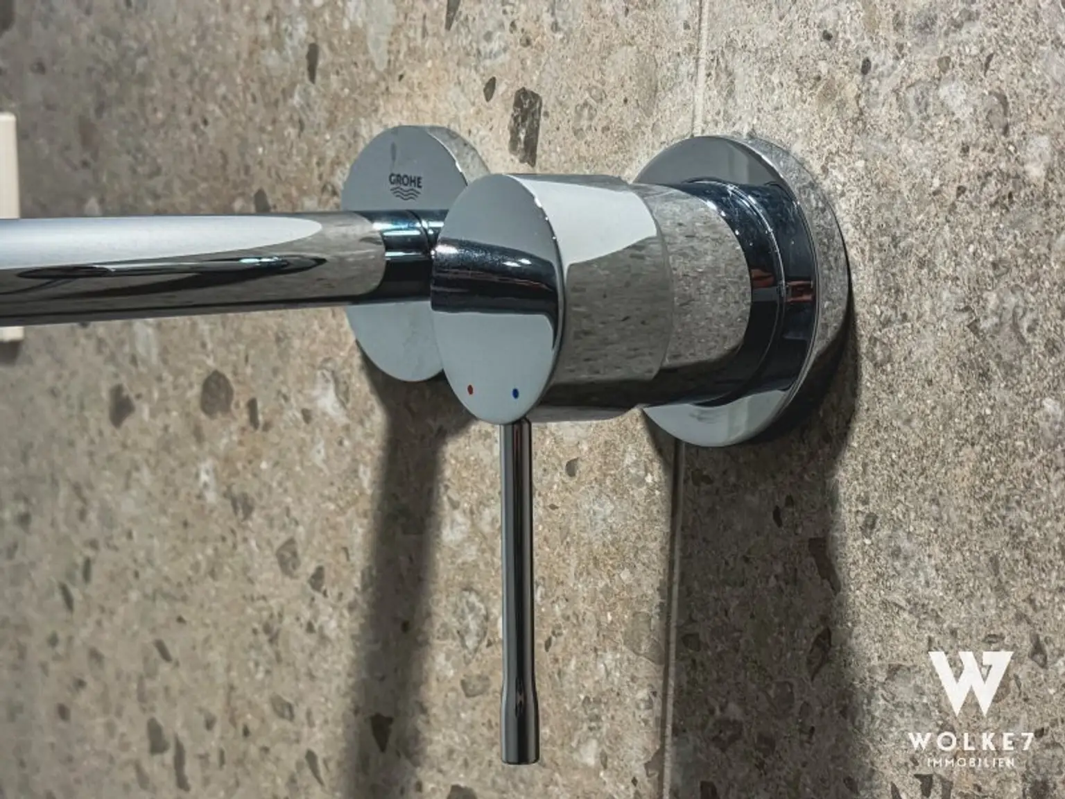 Stilvoll kernsanierte 2-Zimmer-Wohnung mit Stadtblick im 3. Bezirk Baumeisterqualität | Erstbezug nach Sanierung | 4. Liftstock | ca. 52 m²