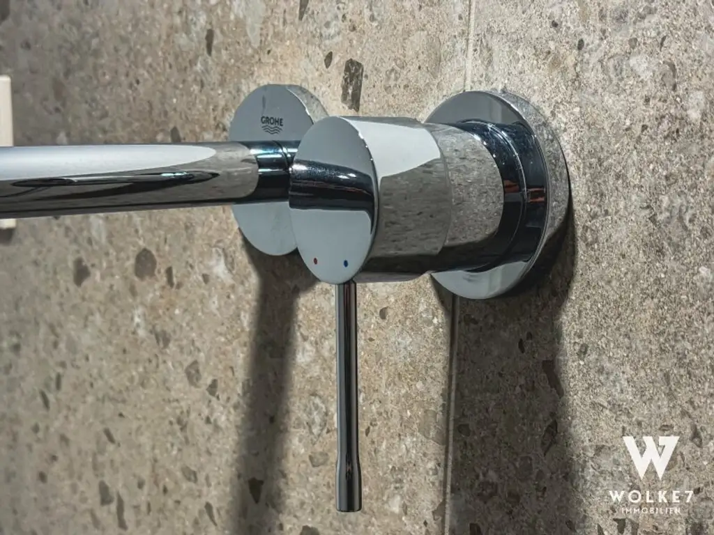 Stilvoll kernsanierte 2-Zimmer-Wohnung mit Stadtblick im 3. Bezirk Baumeisterqualität | Erstbezug nach Sanierung | 4. Liftstock | ca. 52 m²