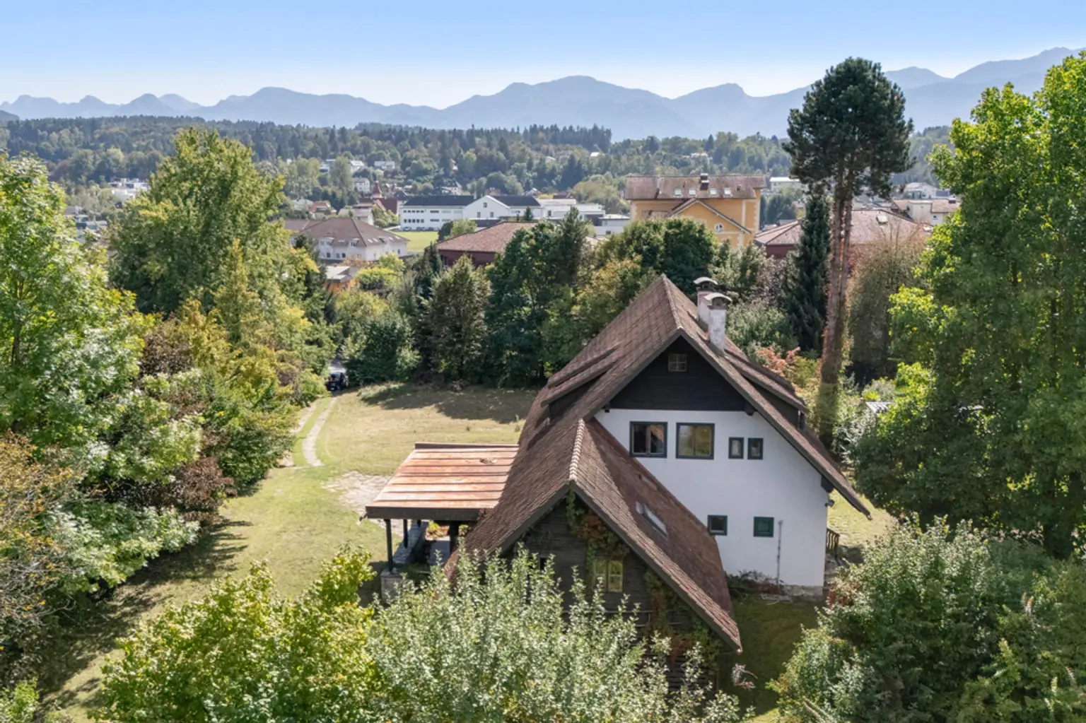 Repräsentatives Anwesen in bester Lage