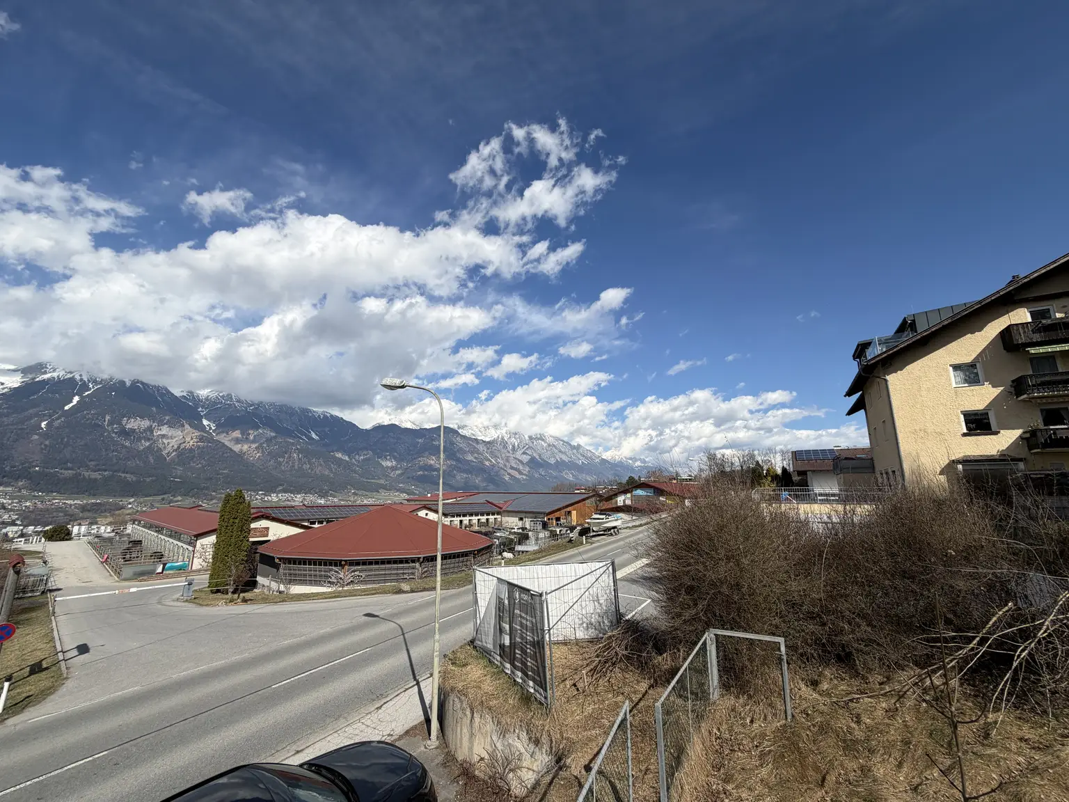 "Aldrans - PANORAMICA" - Wohnen mit Aussicht Top 07