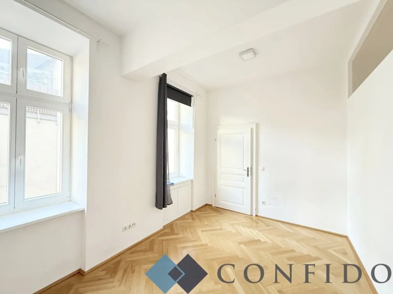 Ankommen und wohlfühlen - bezaubernde Altbauwohnung mit Erker in sehr begehrter Lage!