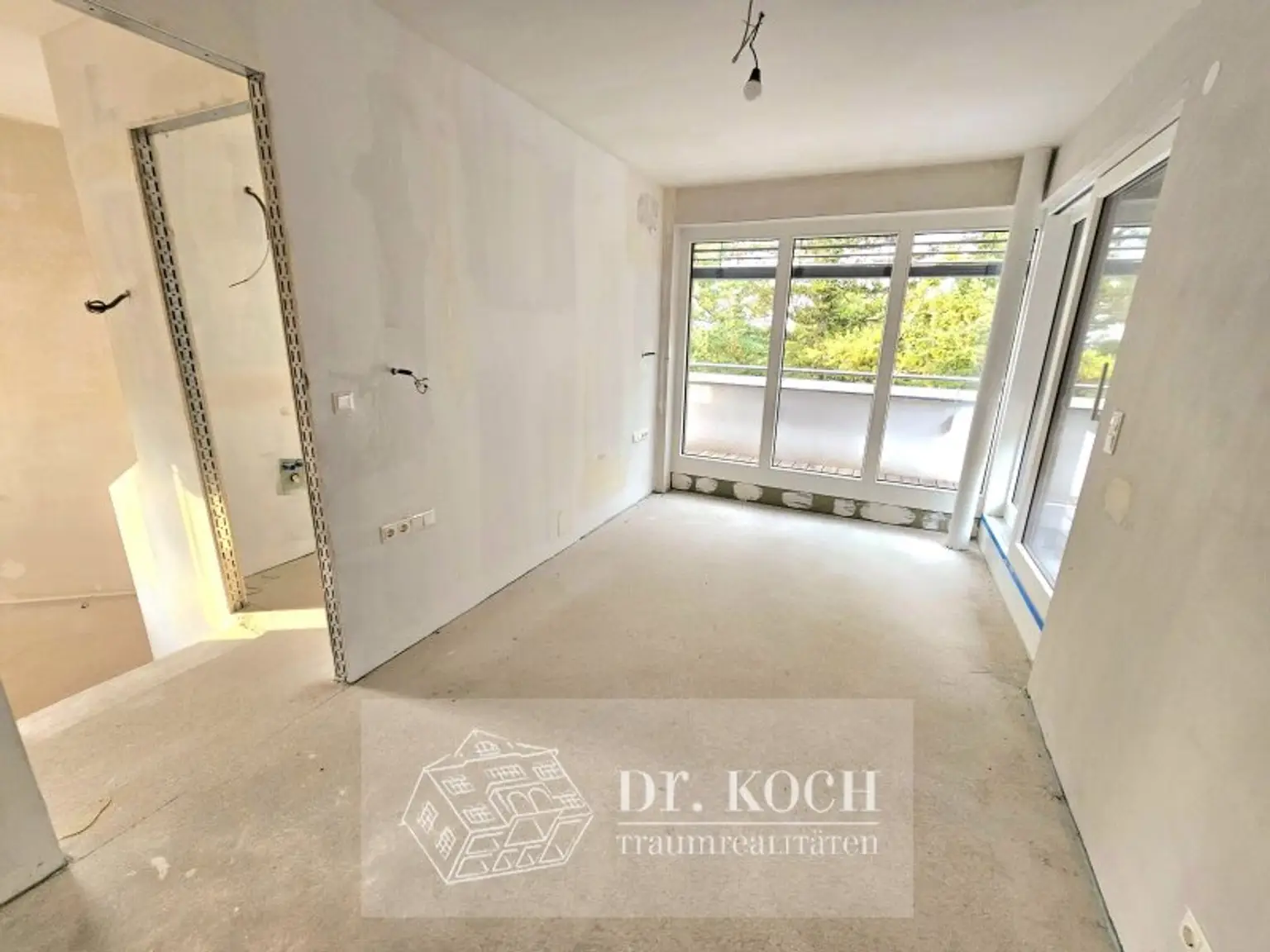 Moderne Niedrigenergievillen mit Panoramaterrassen und Garten – begehrte Lage in Klosterneuburg