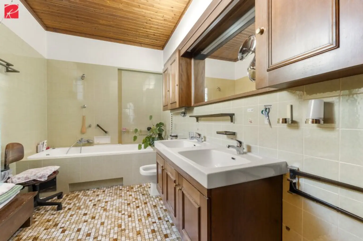 Historische Altbauvilla mit atemberaubendem Garten