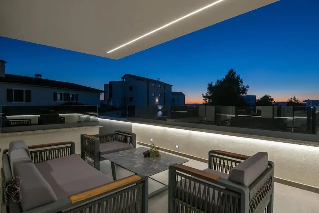 Amazing Villa Medulin – Mediterraner Luxus in Istrien