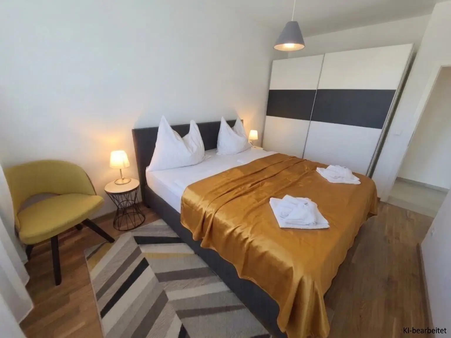 Attraktives Investment - 41 m² Wohnung mit Balkon, Klimaanlage und Blick zum Neusiedler See – Ihr Haupt- od. Zweitwohnsitz zwischen Weingärten, Natur und mediterranem Flair