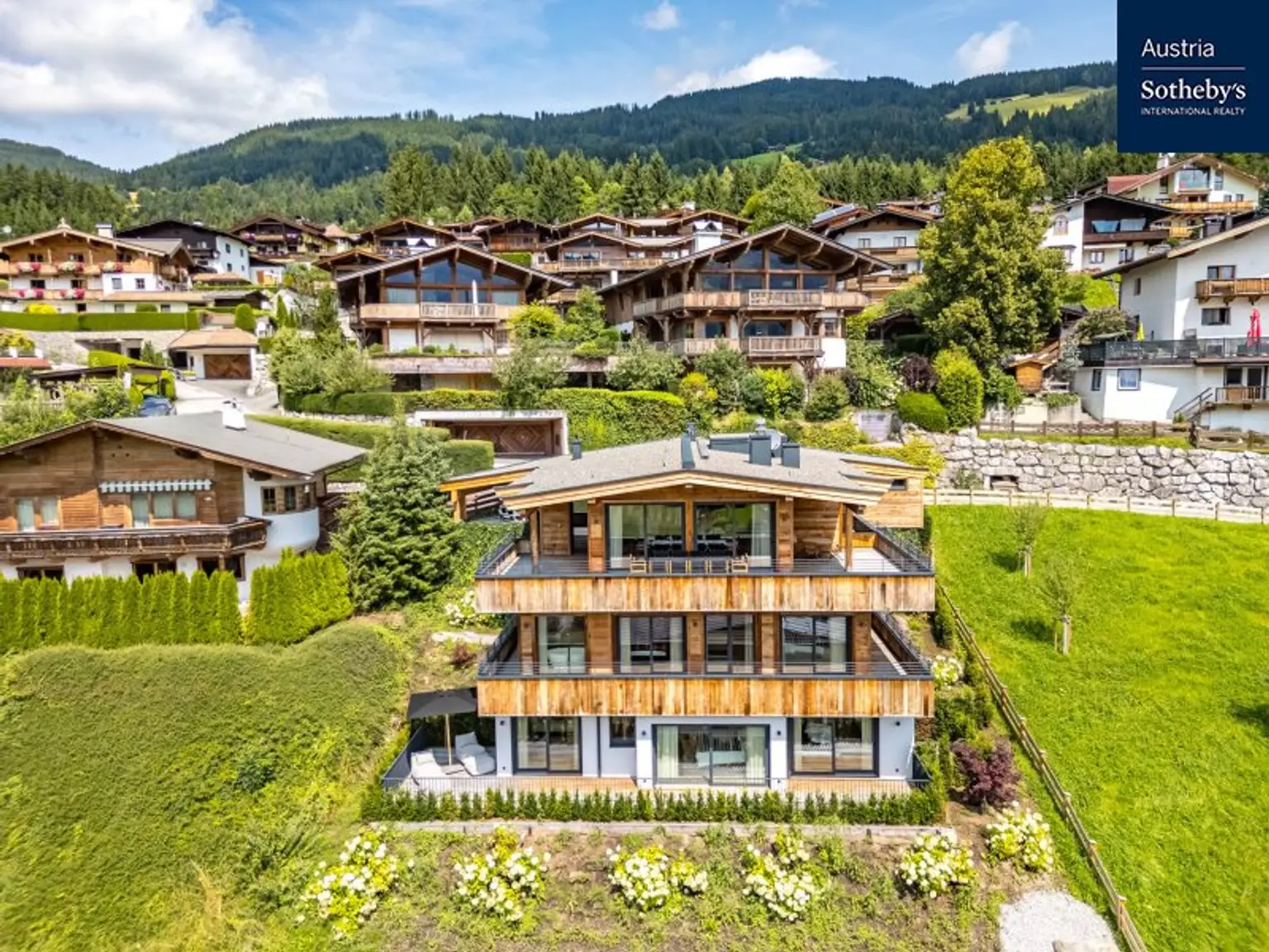 The Ridge Chalet