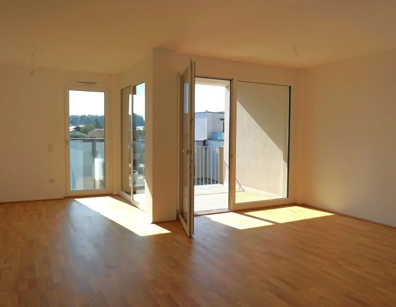PROVISIONSFREI - 2 Zimmer Wohnung am schönen Wallersee - Seekirchen - Neubauprojekt im Baurechtseigentum!