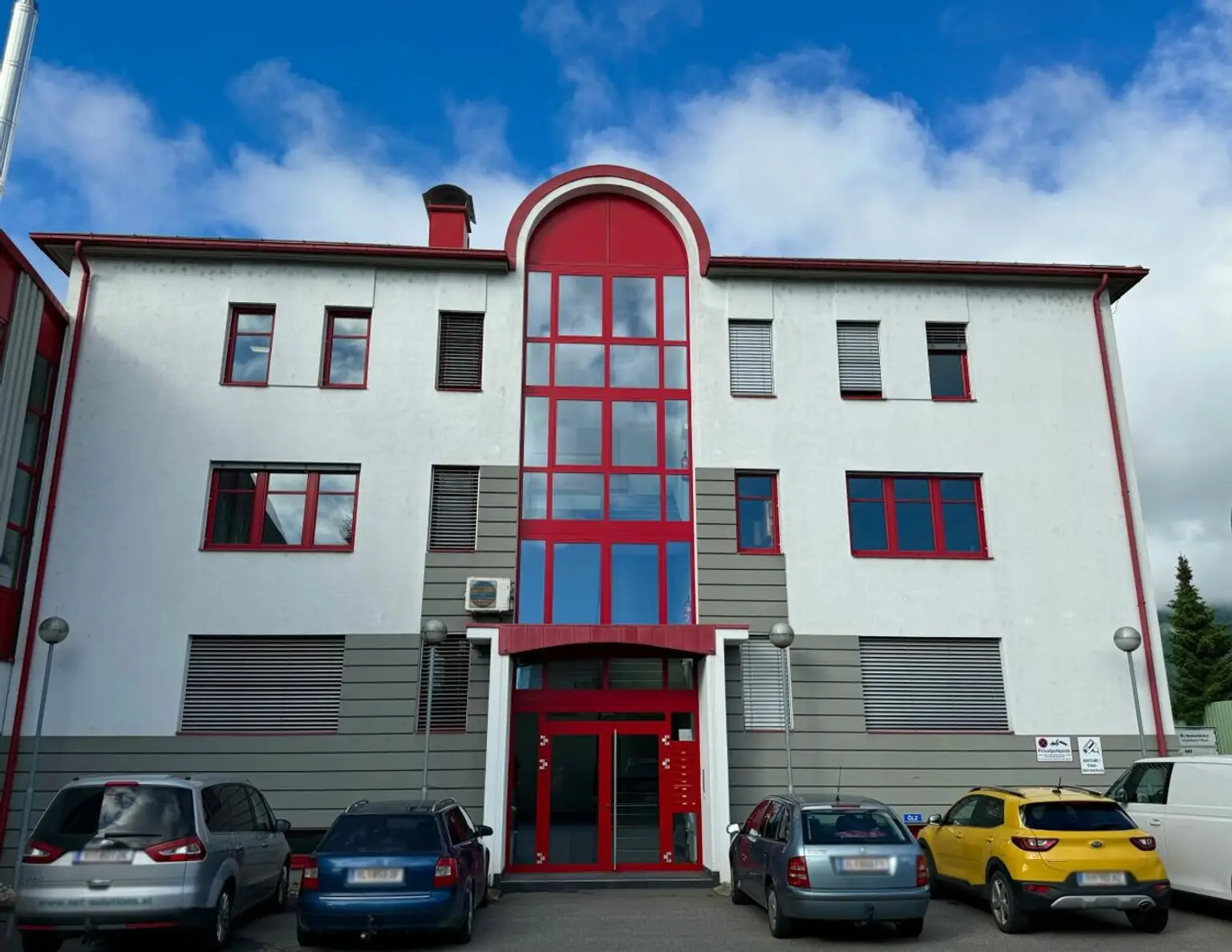 Büroräumlichkeiten in Villach zu mieten!