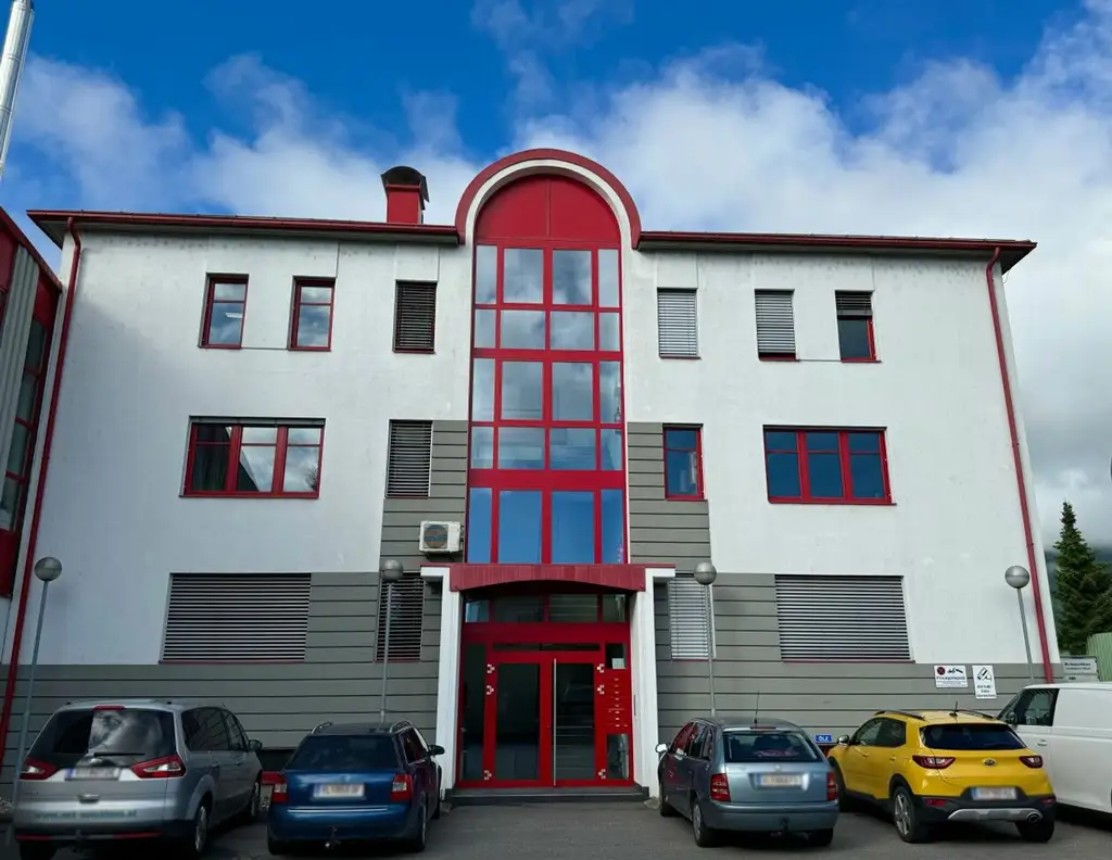 Büroräumlichkeiten in Villach zu mieten!
