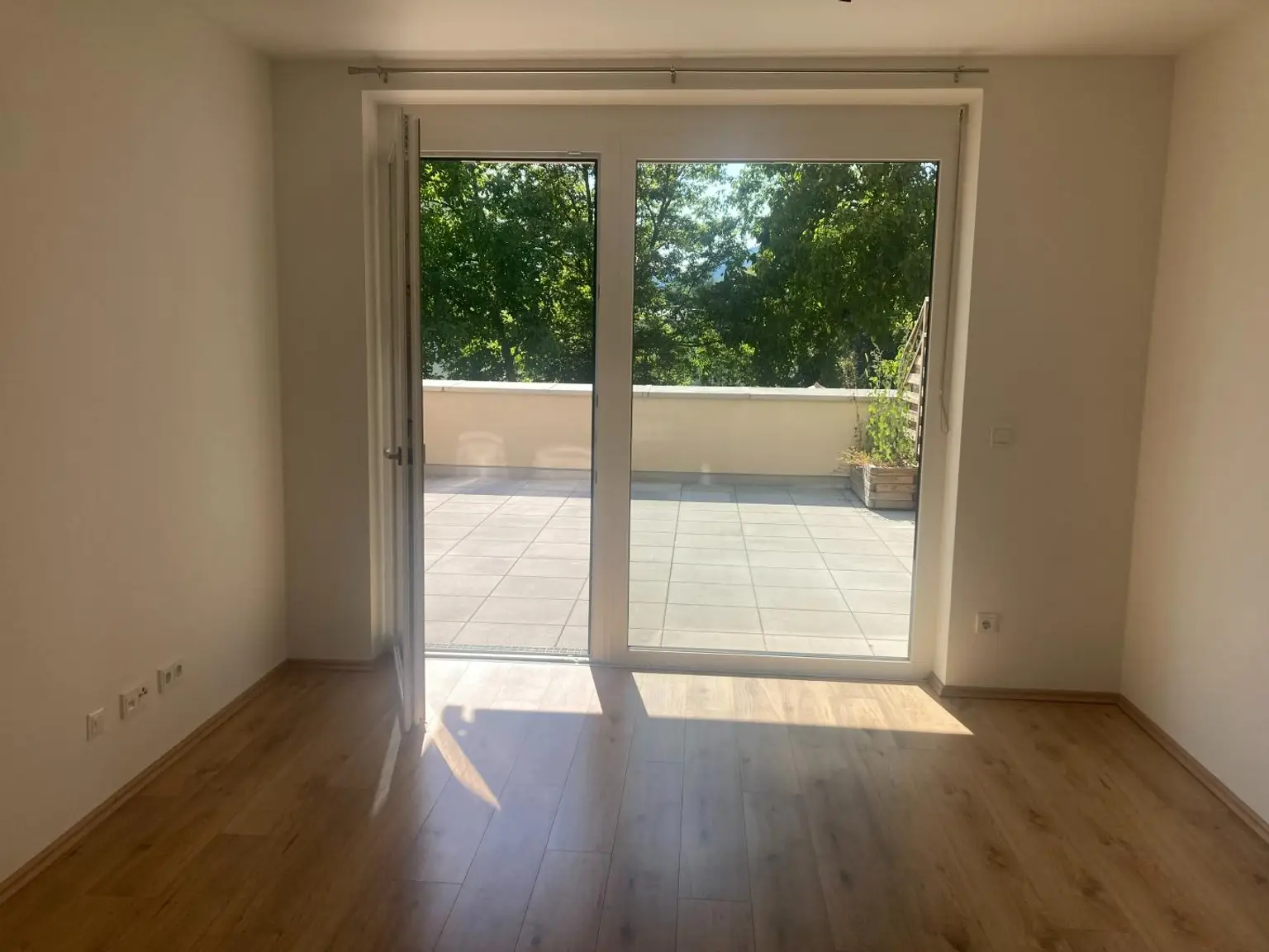 Stadthaus Andritzer Reichsstrasse  - Neubau- Mietwohnung mit Balkon, Top 06 [GF,AR]