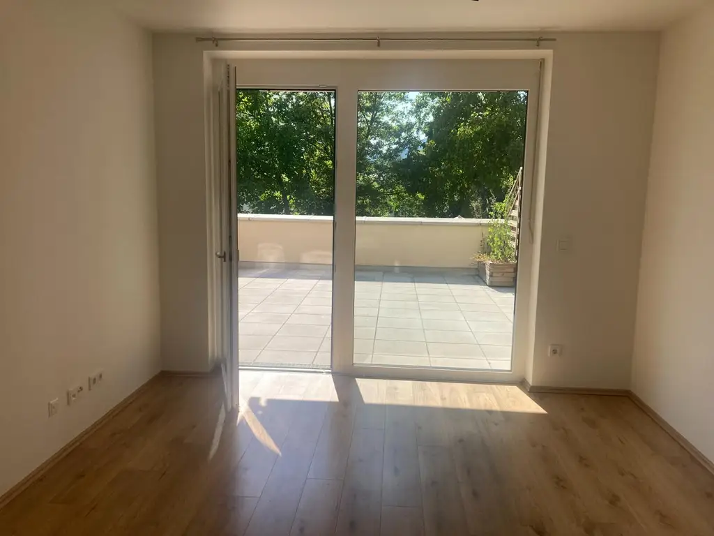 Stadthaus Andritzer Reichsstrasse  - Neubau- Mietwohnung mit Balkon, Top 06 [GF,AR]