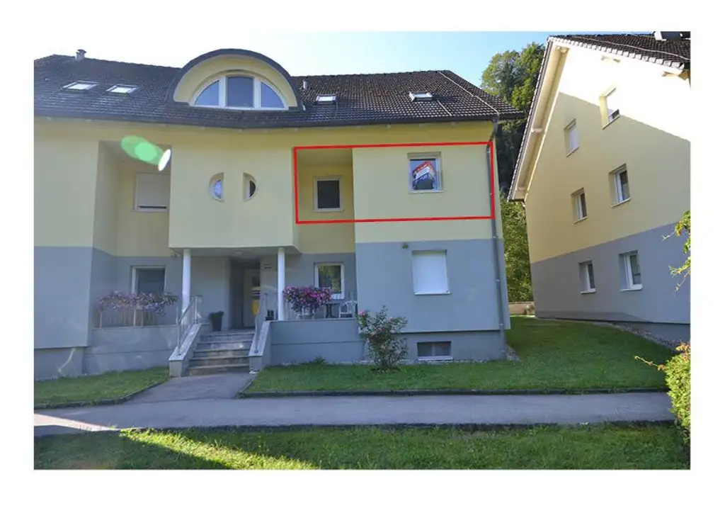 Wohnoase an der Ybbs - Eigentumswohnung mit Garage