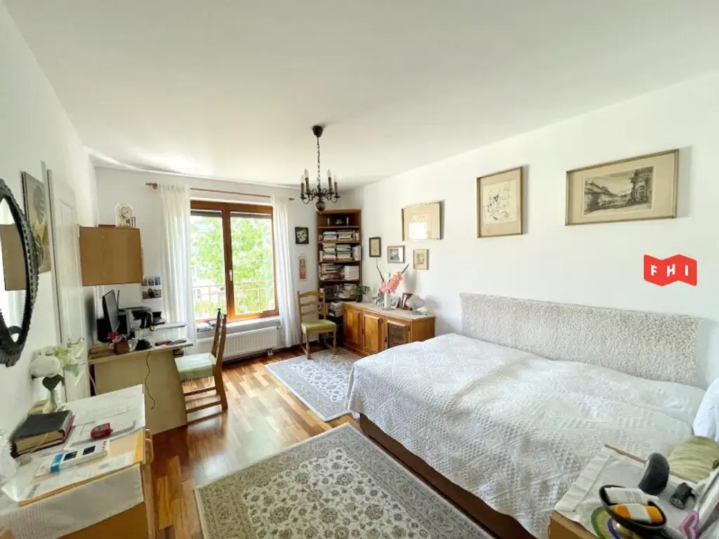 Gepflegte 3 Zimmer Neubauwohnung mit Garagenplatz, Klimaanlage & Grünblick am Fuße des Küniglberges