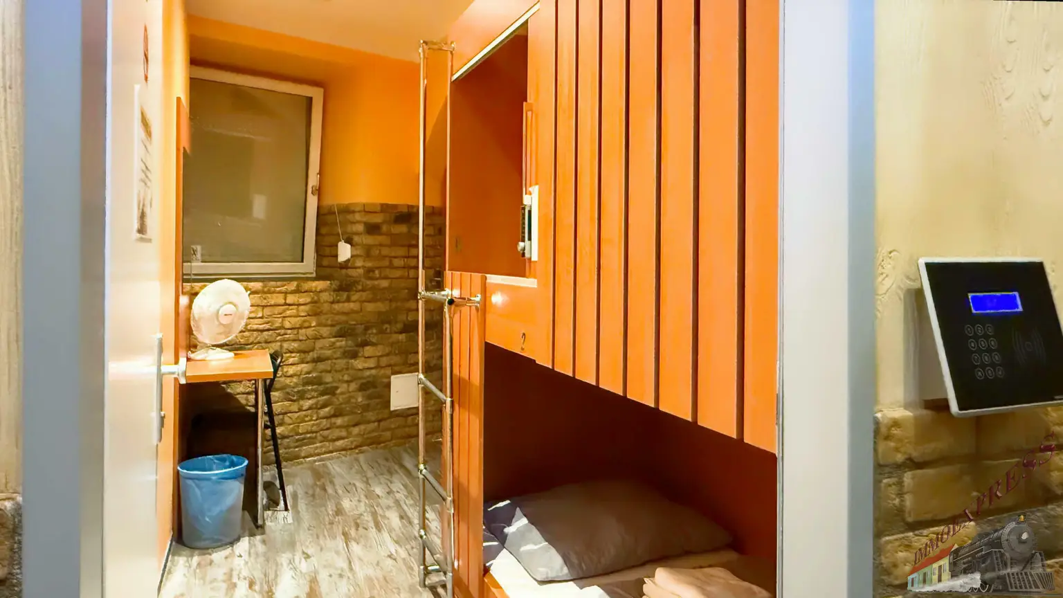 Hostel 1040 Wien Südtirolerplatz beim Hauptbahnhof