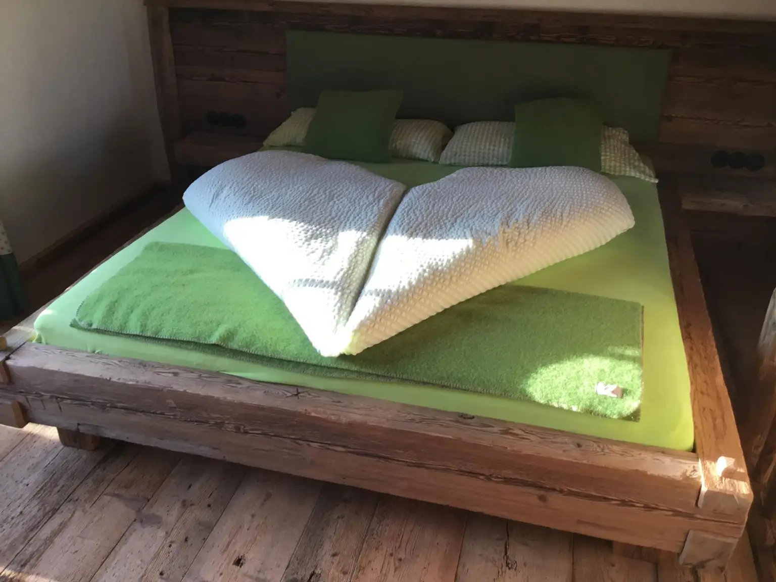 Einzigartiges Chalet-Ensemble im Salzburger Lungau