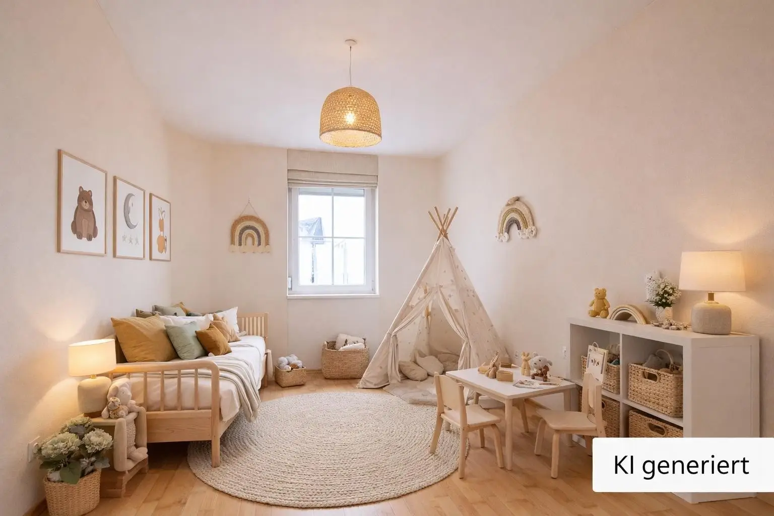 Bild 8, Zimmer 2. DG