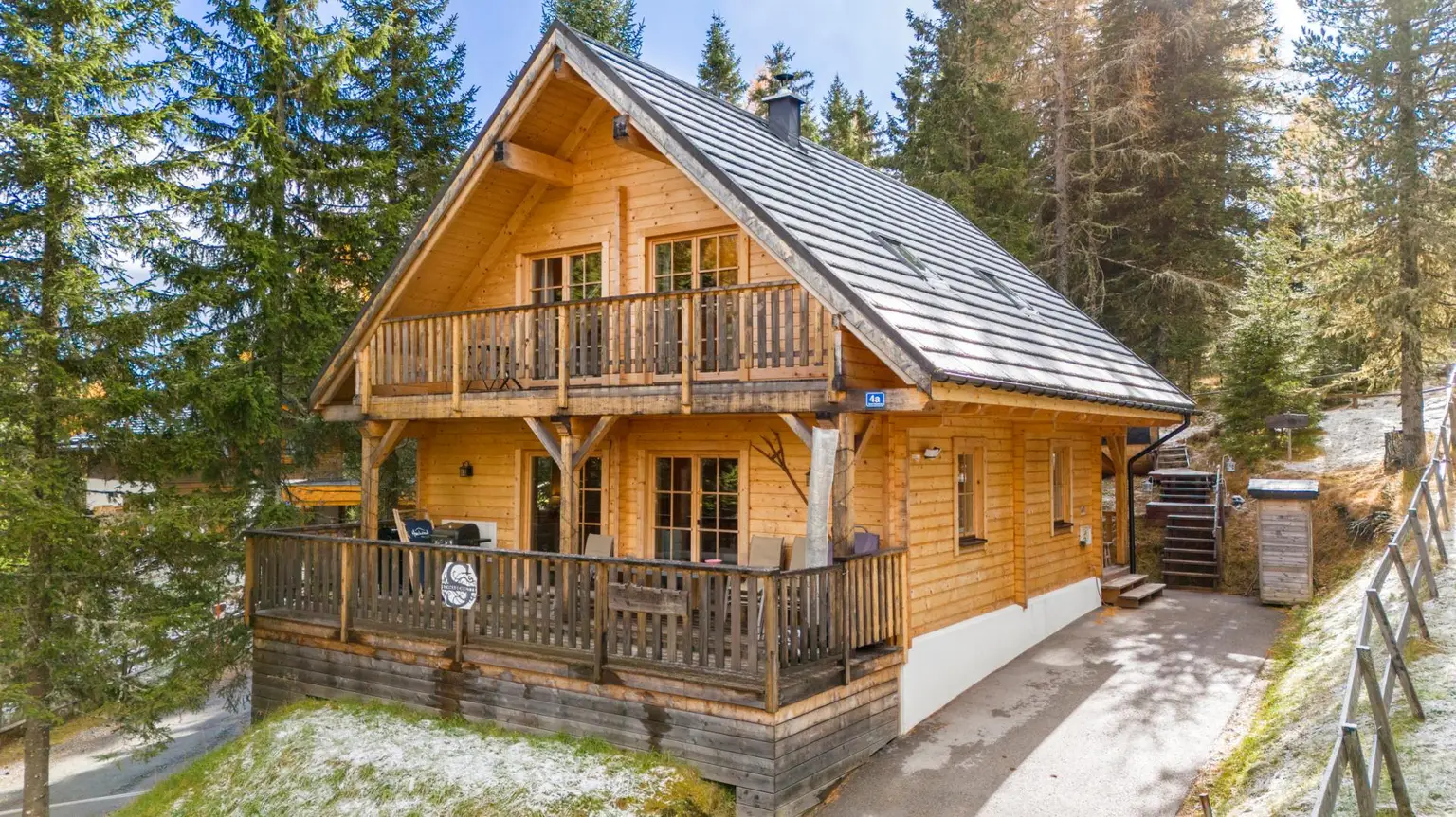 Ihr Platz in den Bergen - privat genießen, smart vermieten