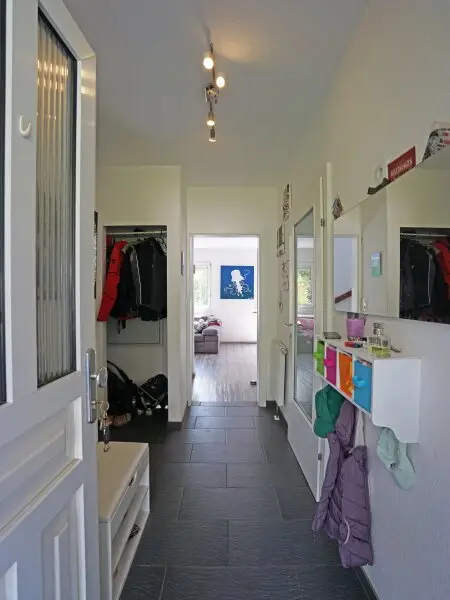 Eingangsbereich, Diele im Erdgeschoß