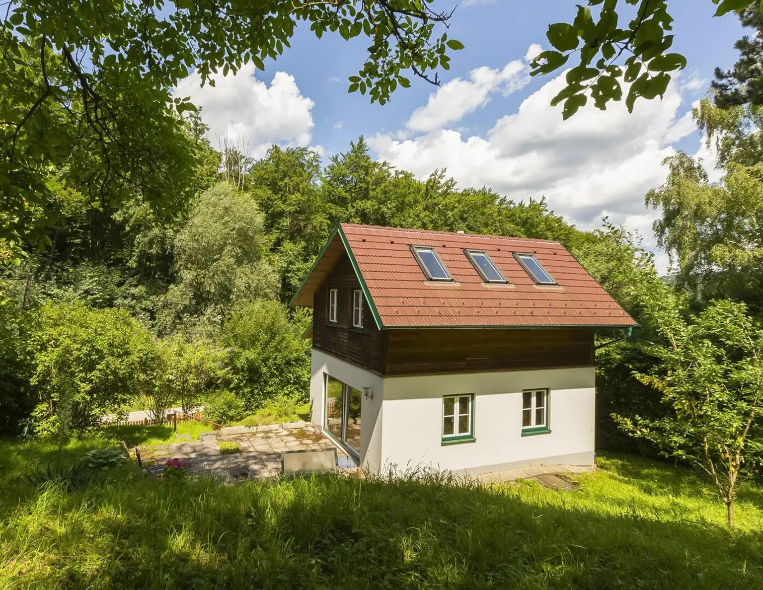 Verlassenschaft - Hannbaumstraße, gepflegtes EFH mit 976,00m2 großem Grundstück