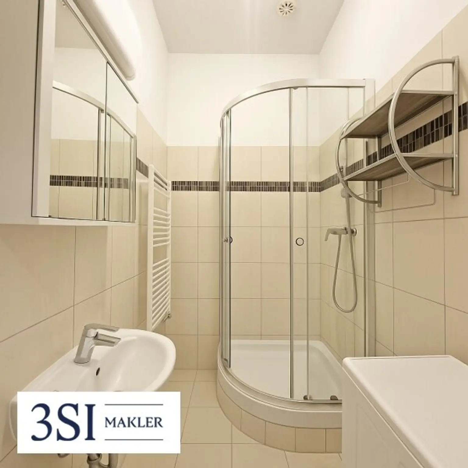 Gepflegtes 2-Zimmer-Apartment in Ottakring – urban, ruhig, gut angebunden!