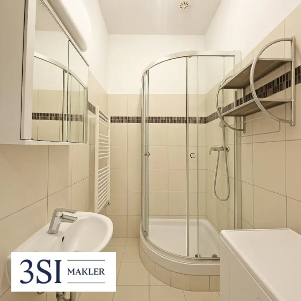 Gepflegtes 2-Zimmer-Apartment in Ottakring – urban, ruhig, gut angebunden!