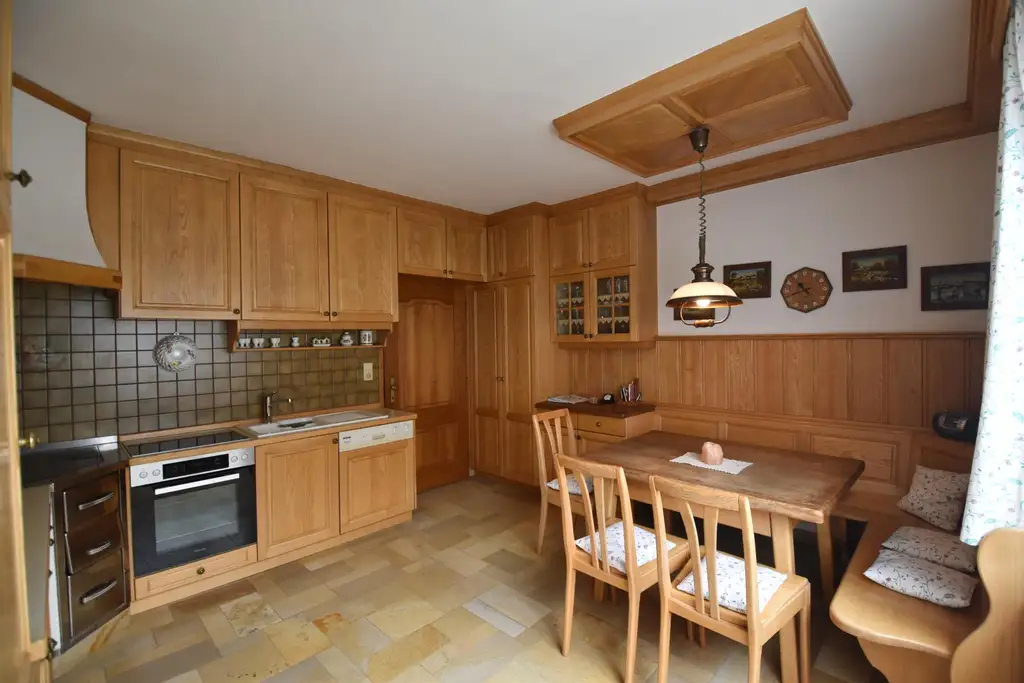 Gepflegtes Wohnhaus in Toplage