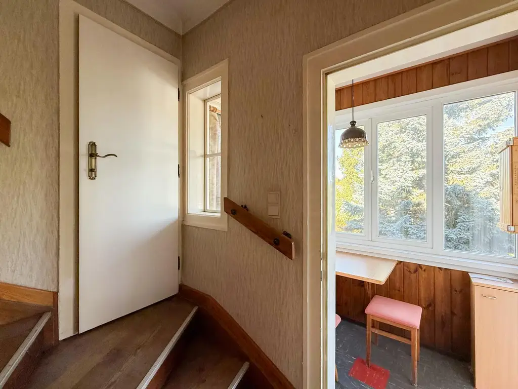 Wunderschönes Grundstück / Ausbaumöglichkeiten des Hauses / Lainzer Tiergarten