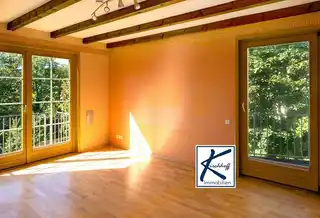 Schlafzimmer im EG
