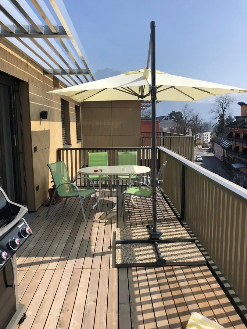 moderne 2-Zimmer-Wohnung im zentraler Lage