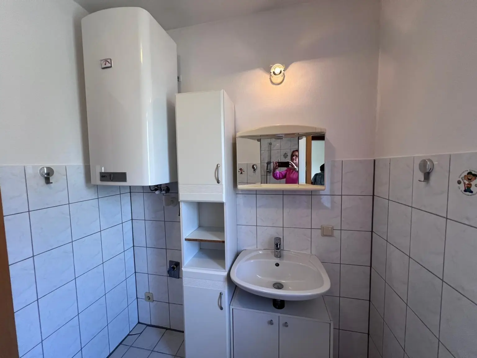 Ruhige 3-Zimmer-Wohnung in Kalsdorf