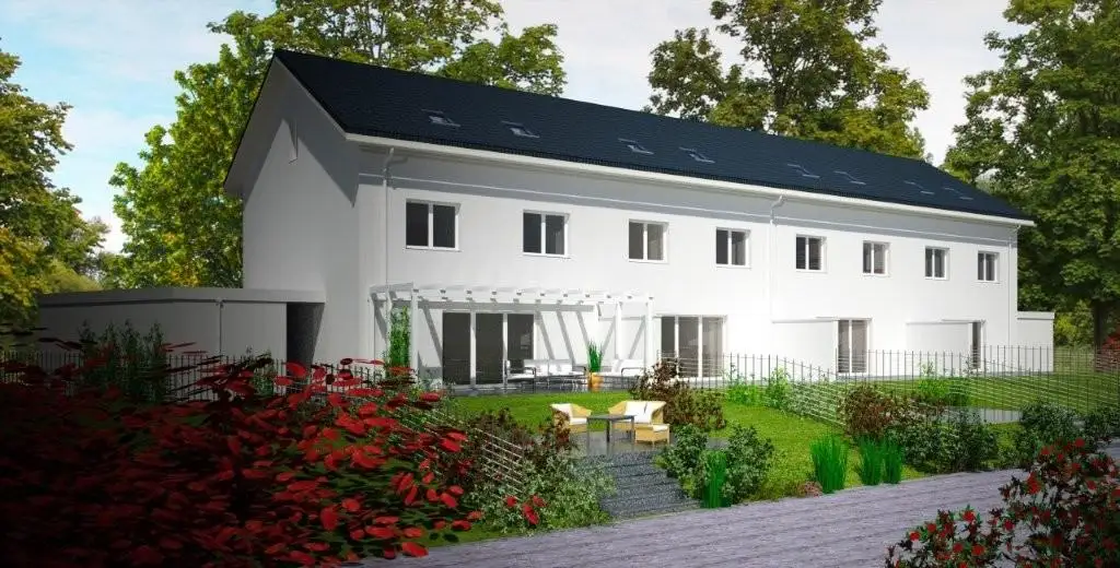 Reihenhaus Breitbrunn