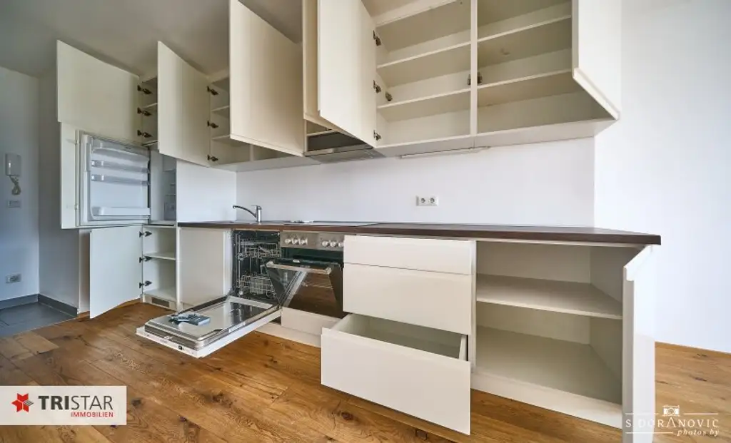 NEU! • U6 JÄGERSTRASSE • 15 NEUBAU DACHGESCHOSSWOHNUNGEN • FÜR ANLEGER UND EIGENNUTZER • EIGENTUM • 1200 WIEN •